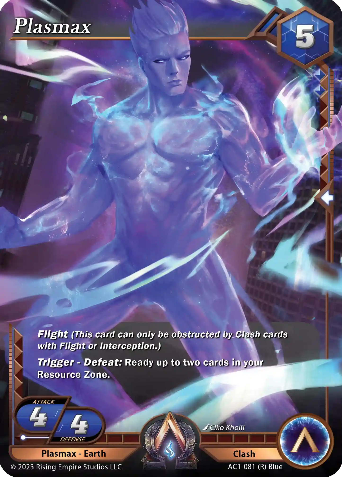 Plasmax