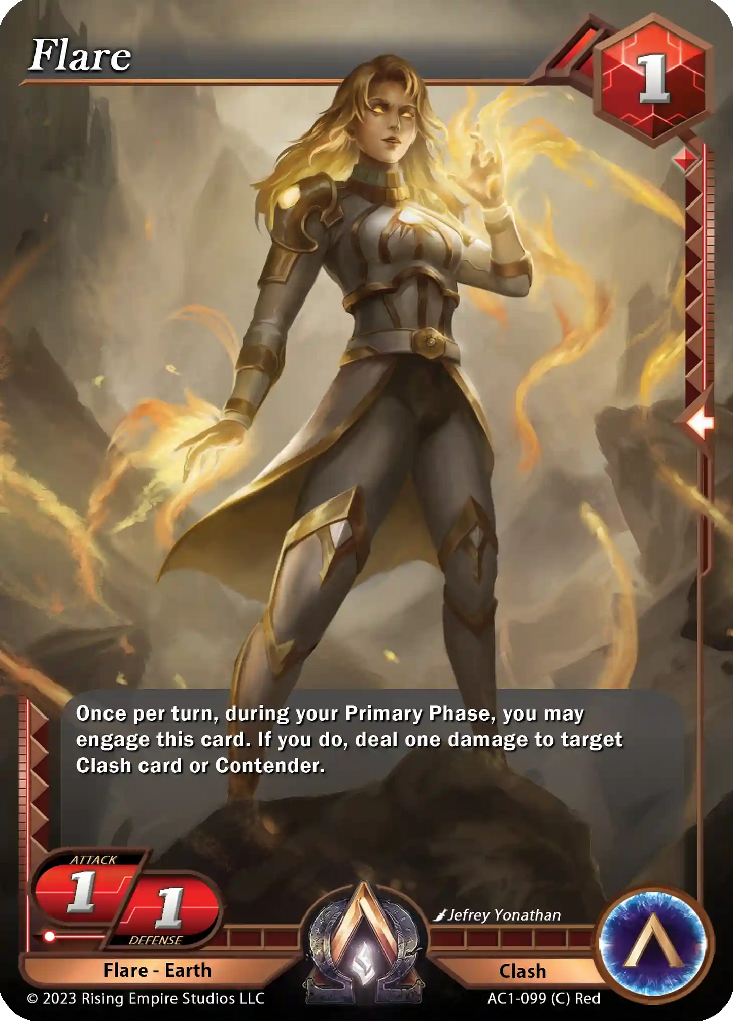 Flare
