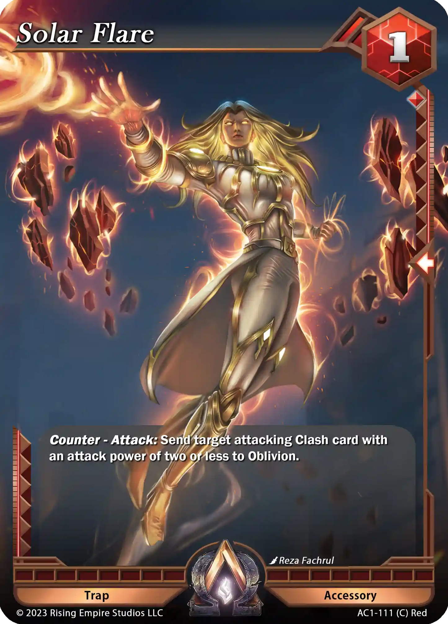 Solar Flare
