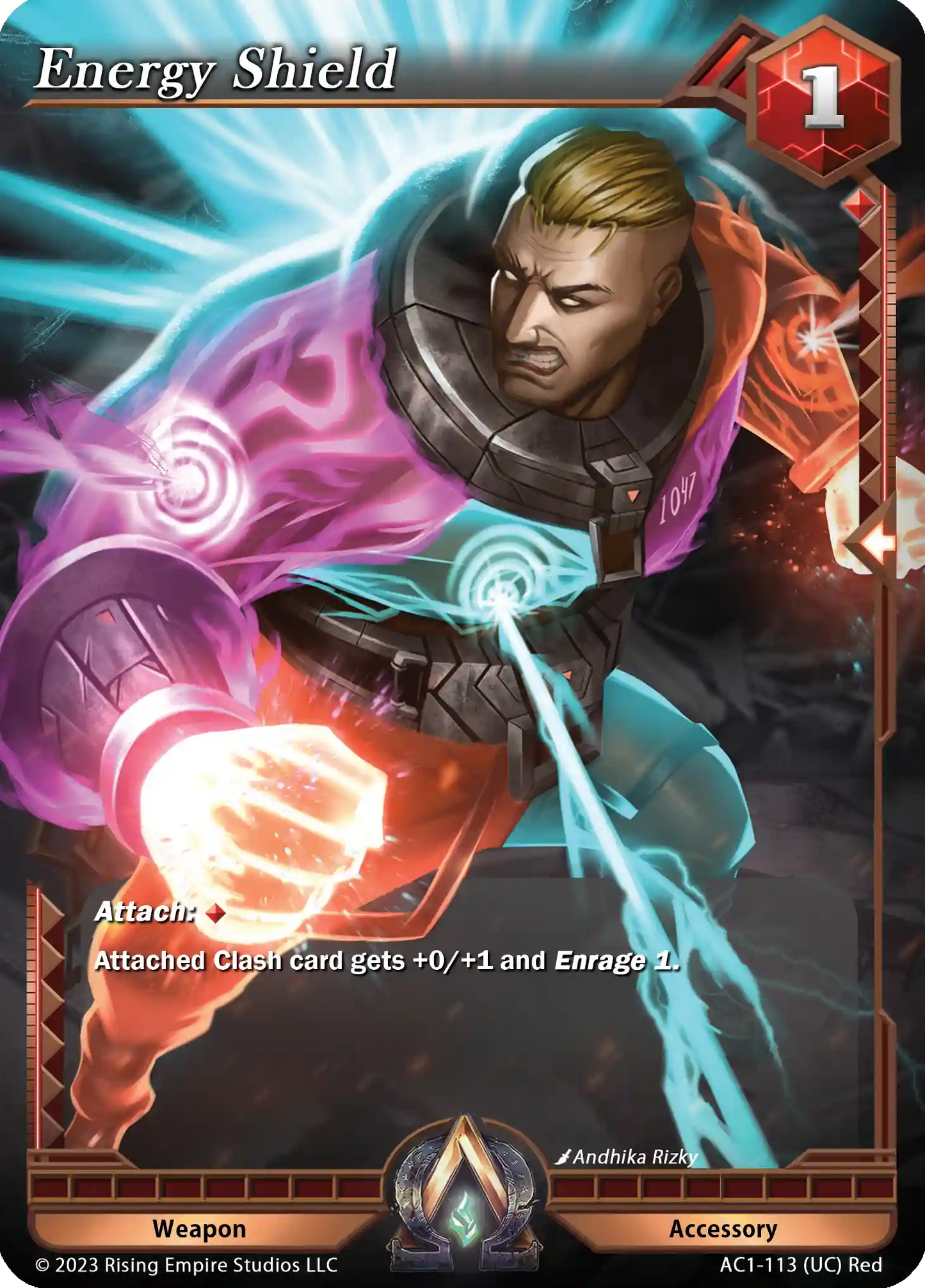 Energy Shield
