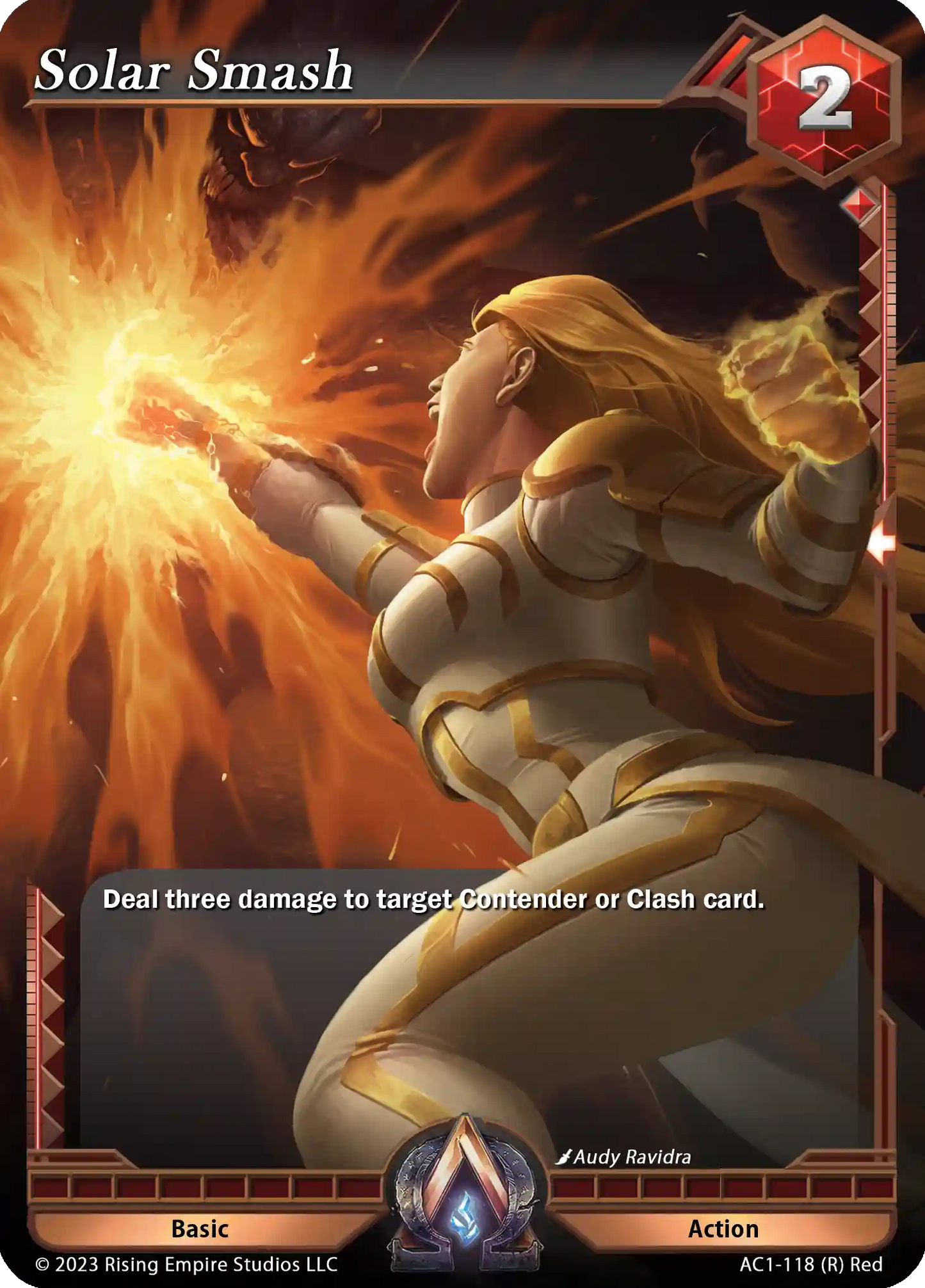 Solar Smash