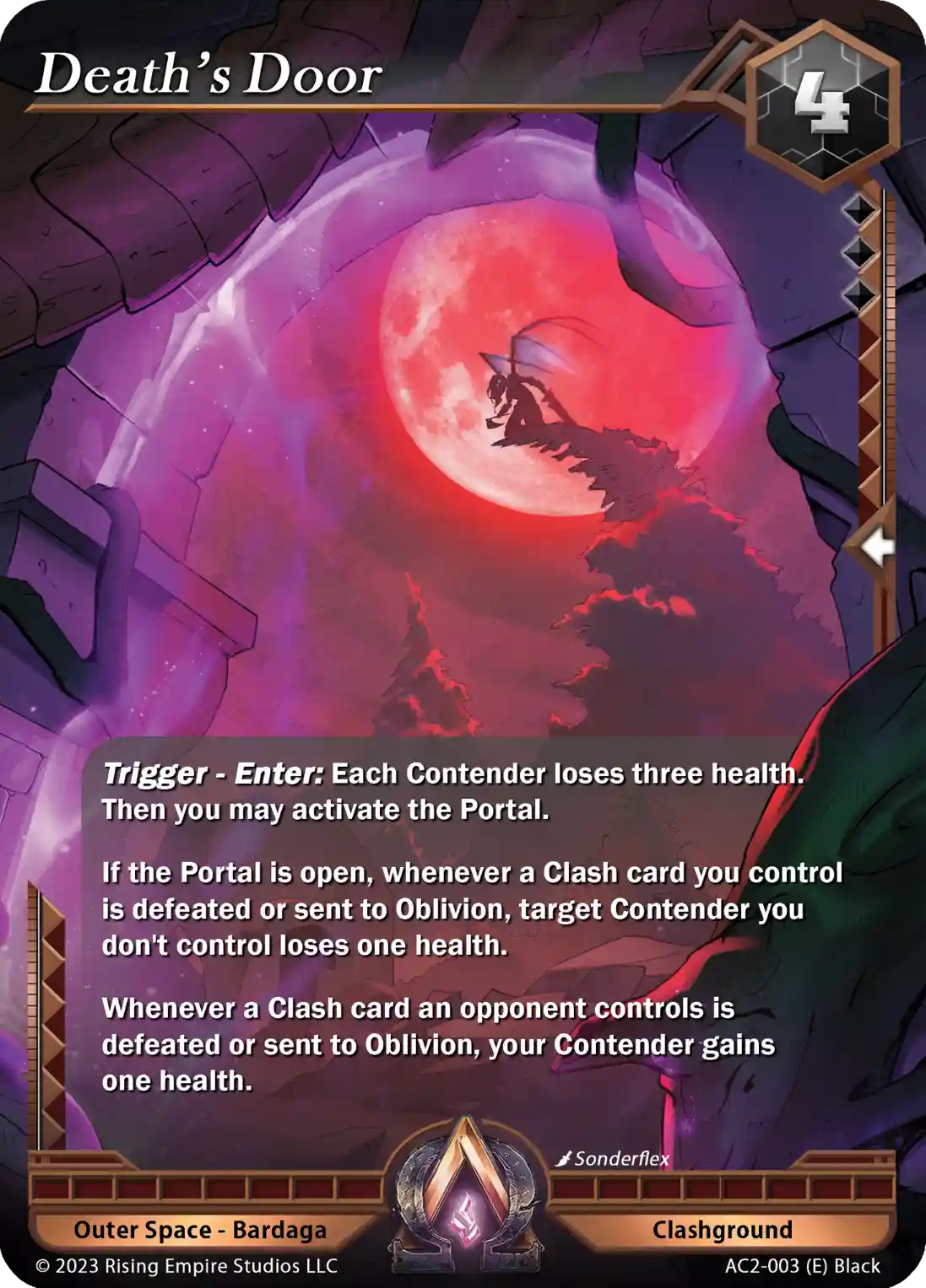 Death's Door