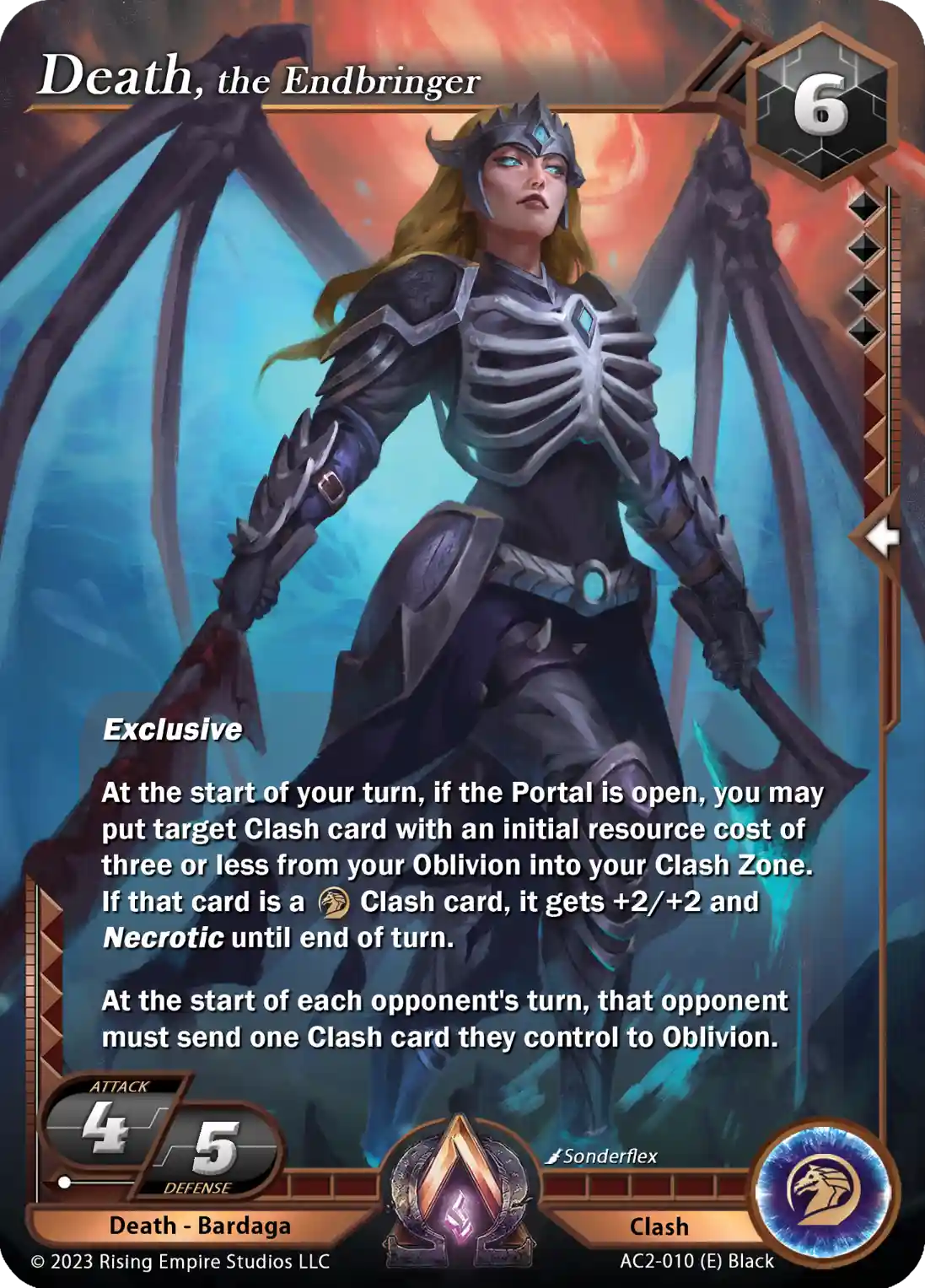 Death, the Endbringer