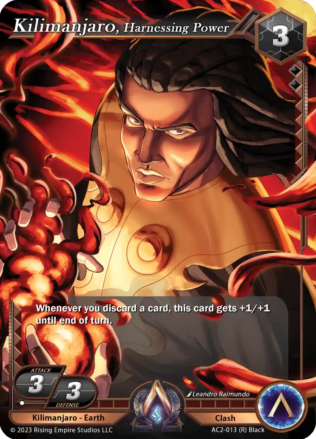 Kilimanjiro, Harnessing Power