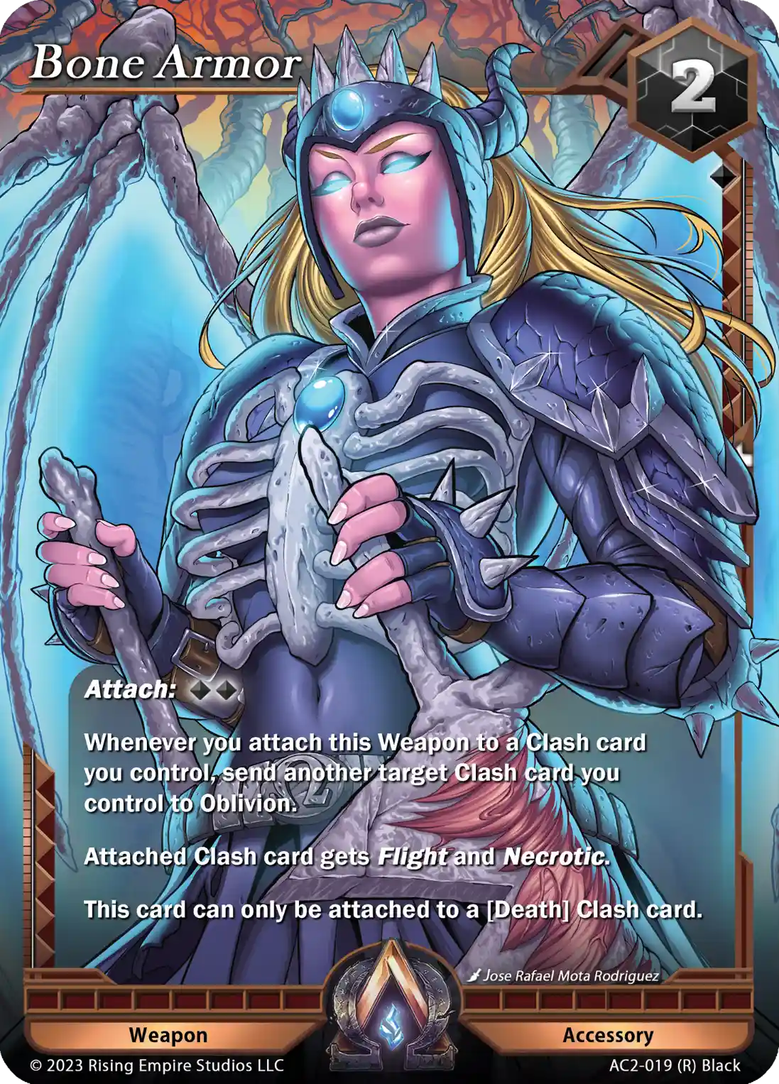 Bone Armor