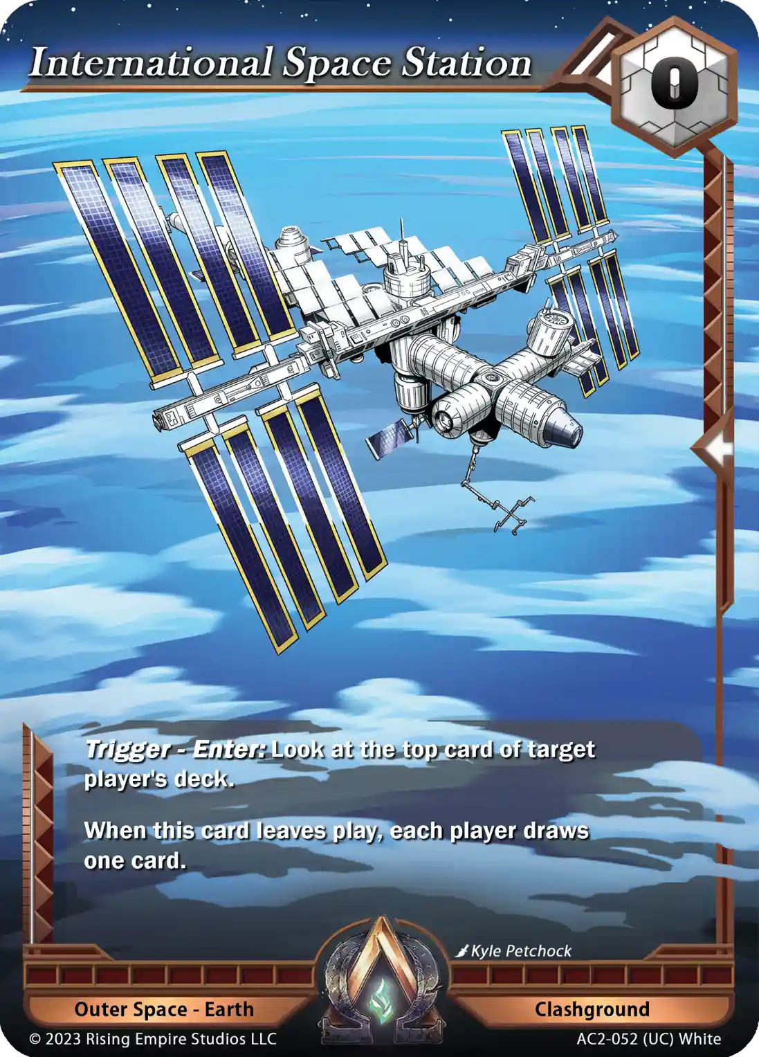 International Space Station