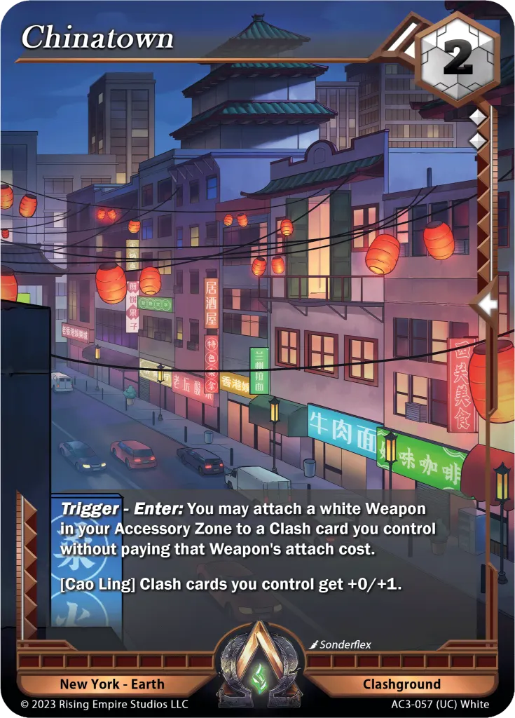 Chinatown