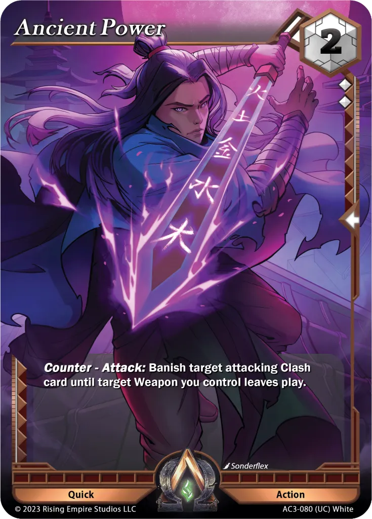 Ancient Power