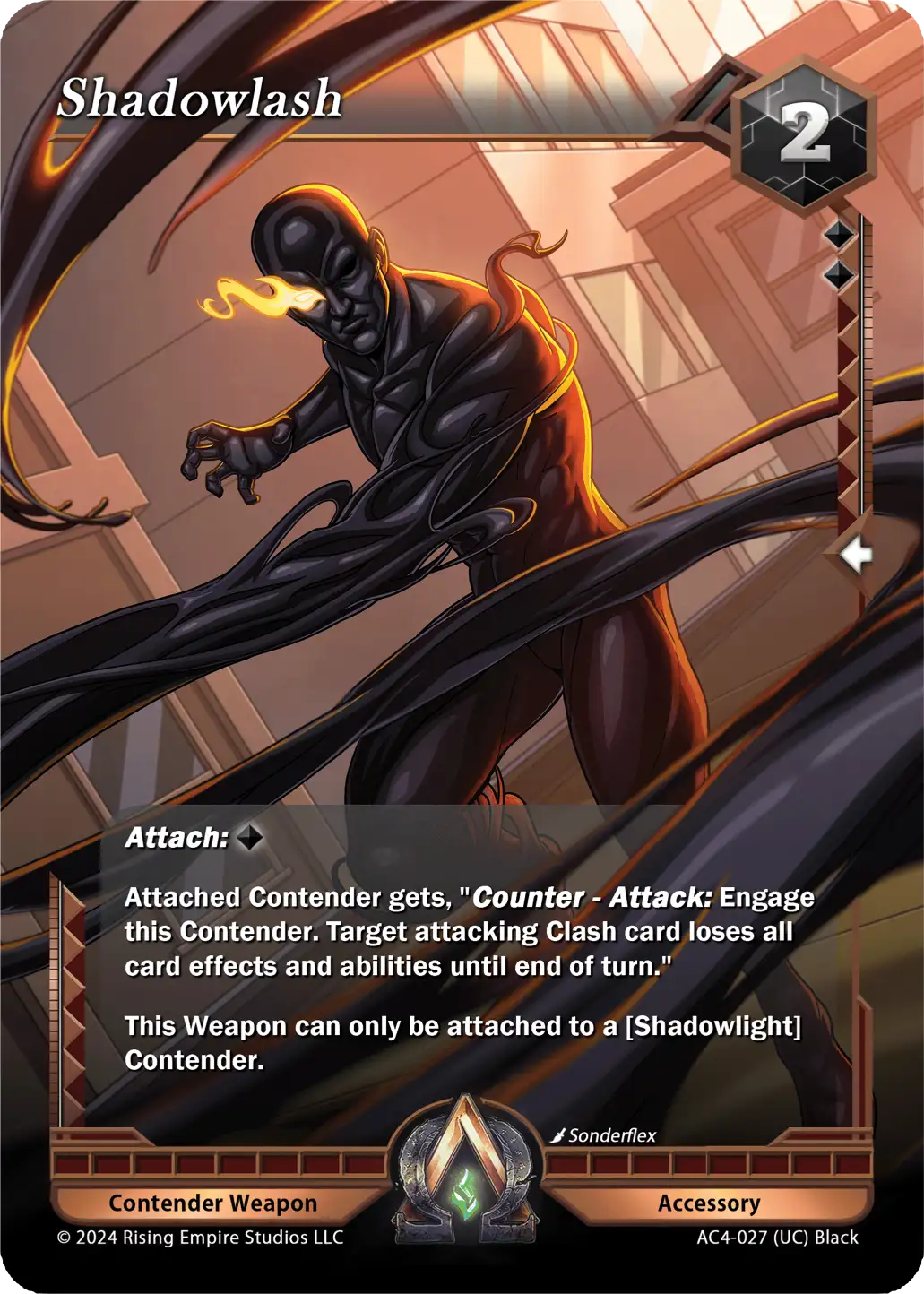 Shadow Slash