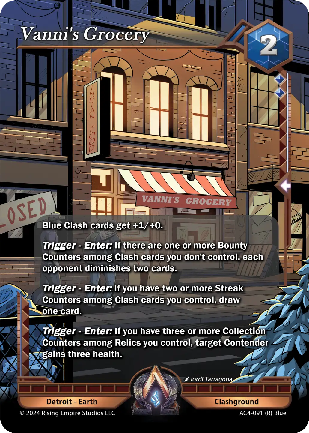 Vanni's Grocery