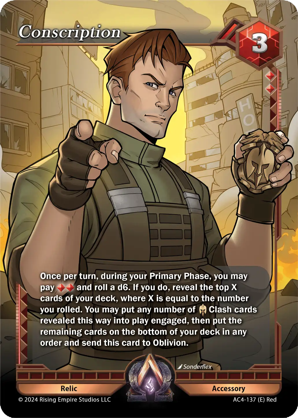 Conscription