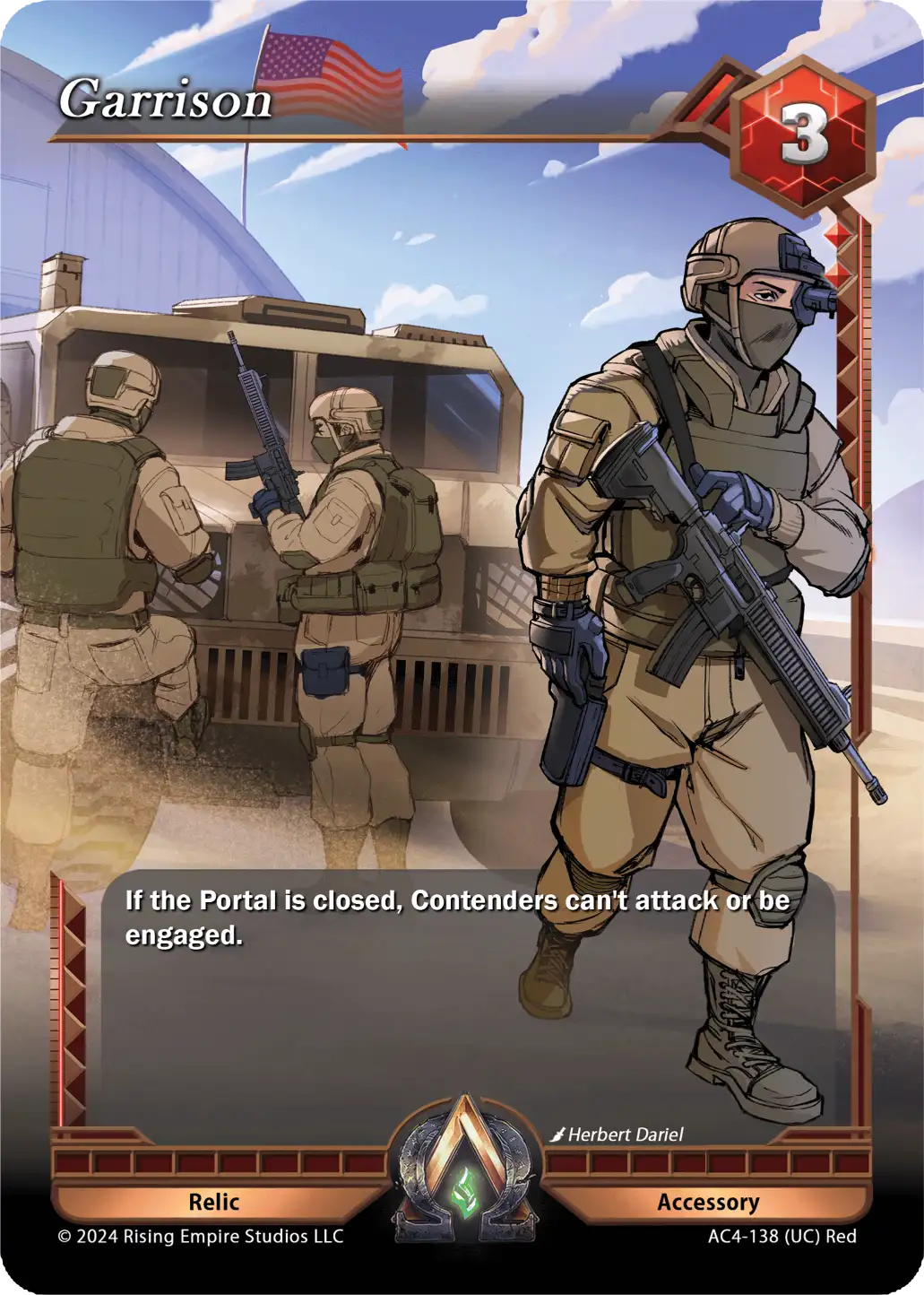 Garrison