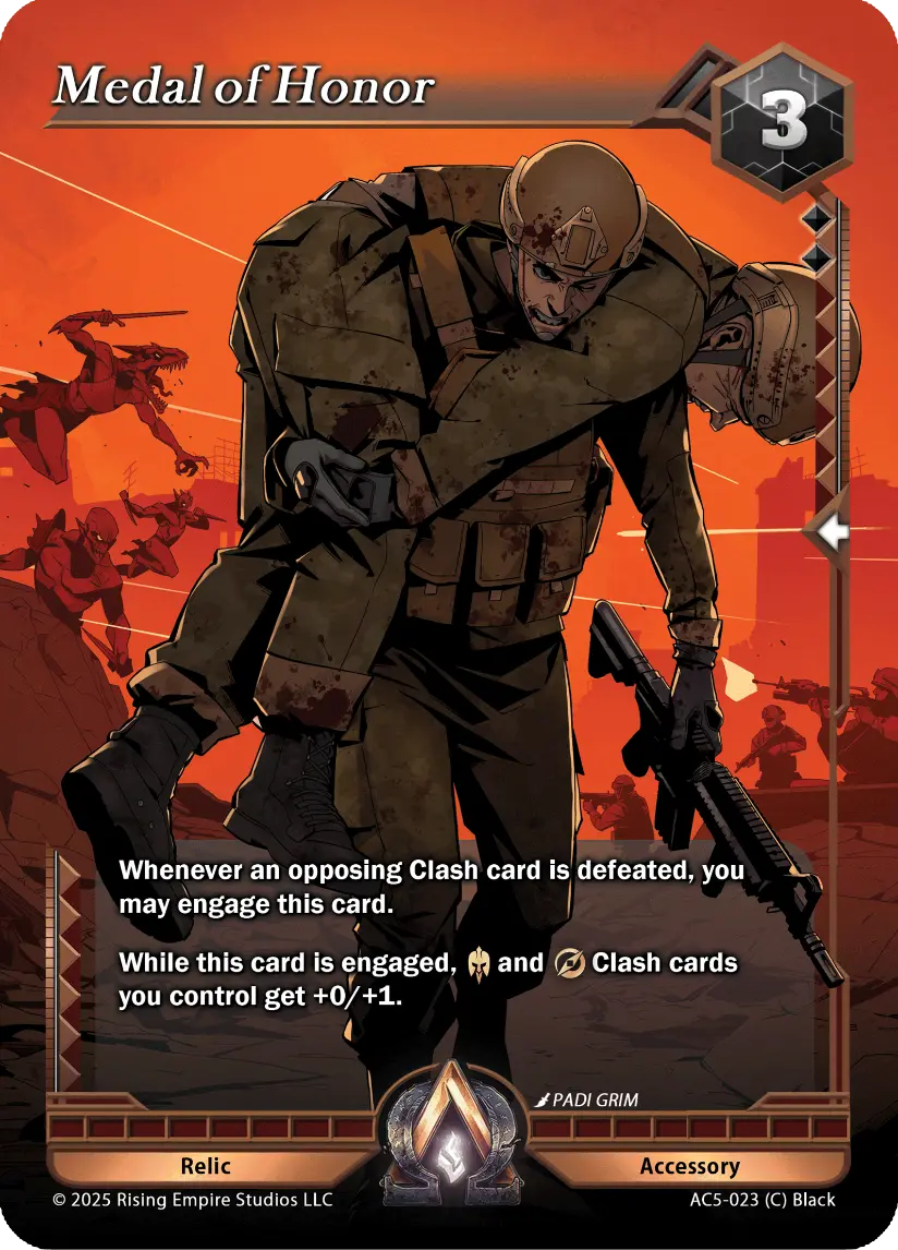 Medal of Honor