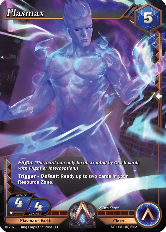 Plasmax