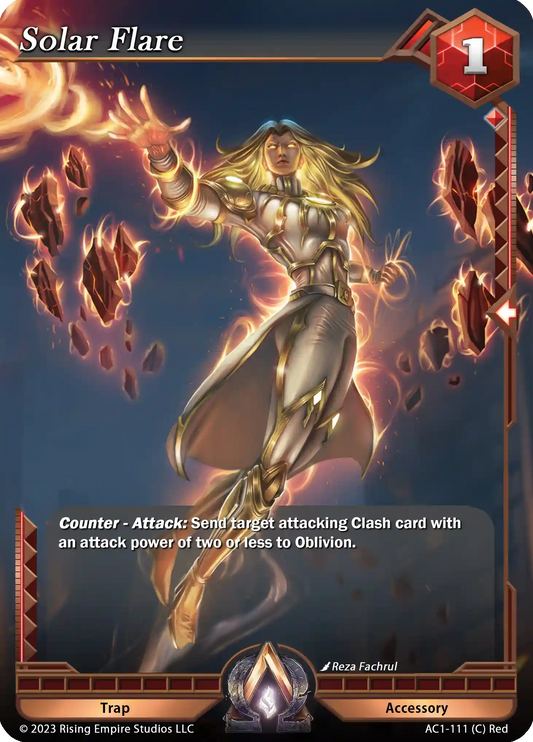 Solar Flare