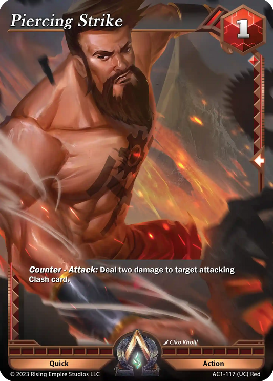 Piercing Strike