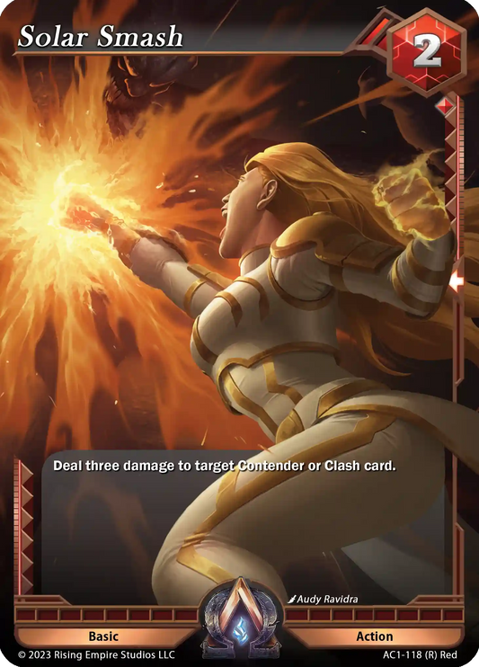 Solar Smash