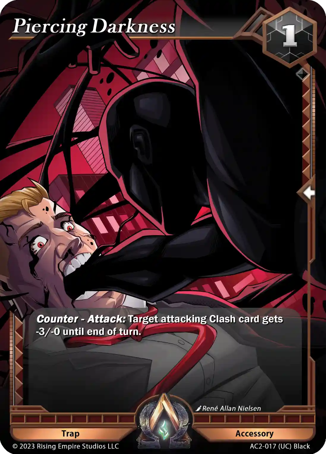 Piercing Darkness