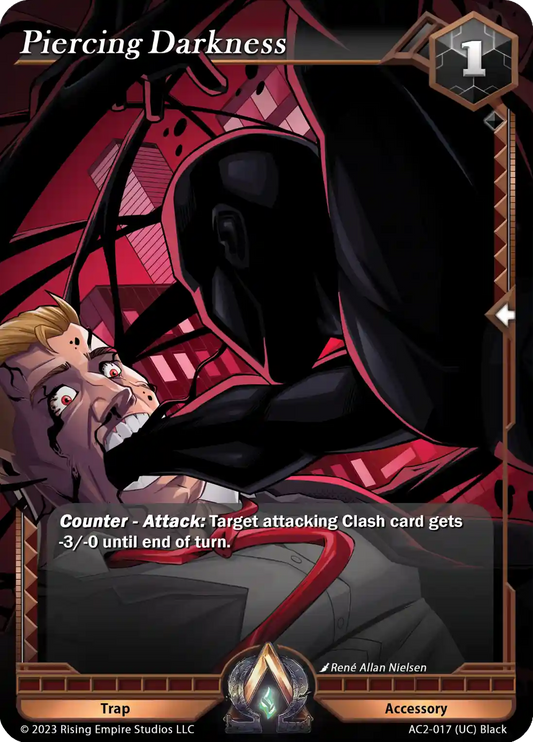 Piercing Darkness