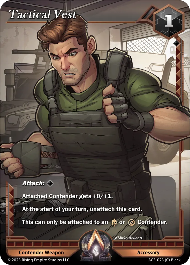 Tactical Vest