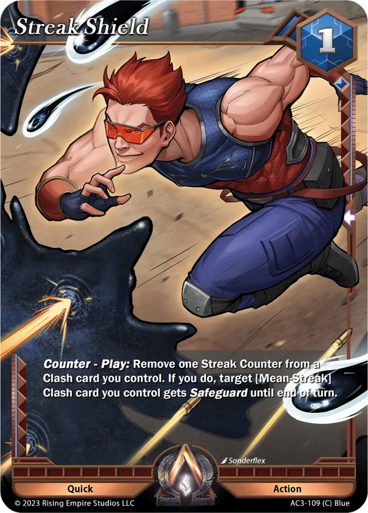 Streak Shield