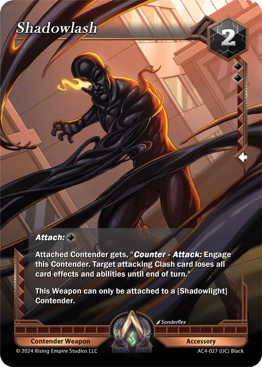 Shadow Slash