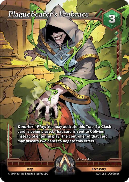 Plaguebearer's Embrace