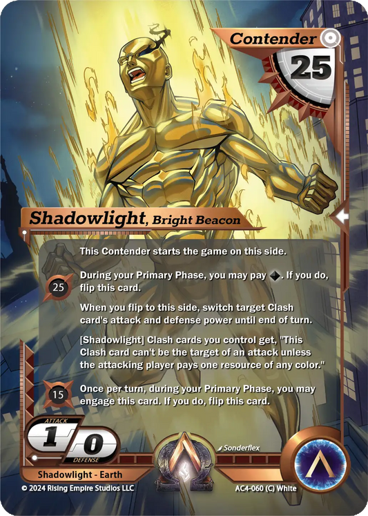 Shadowlight, Bright Beacon
