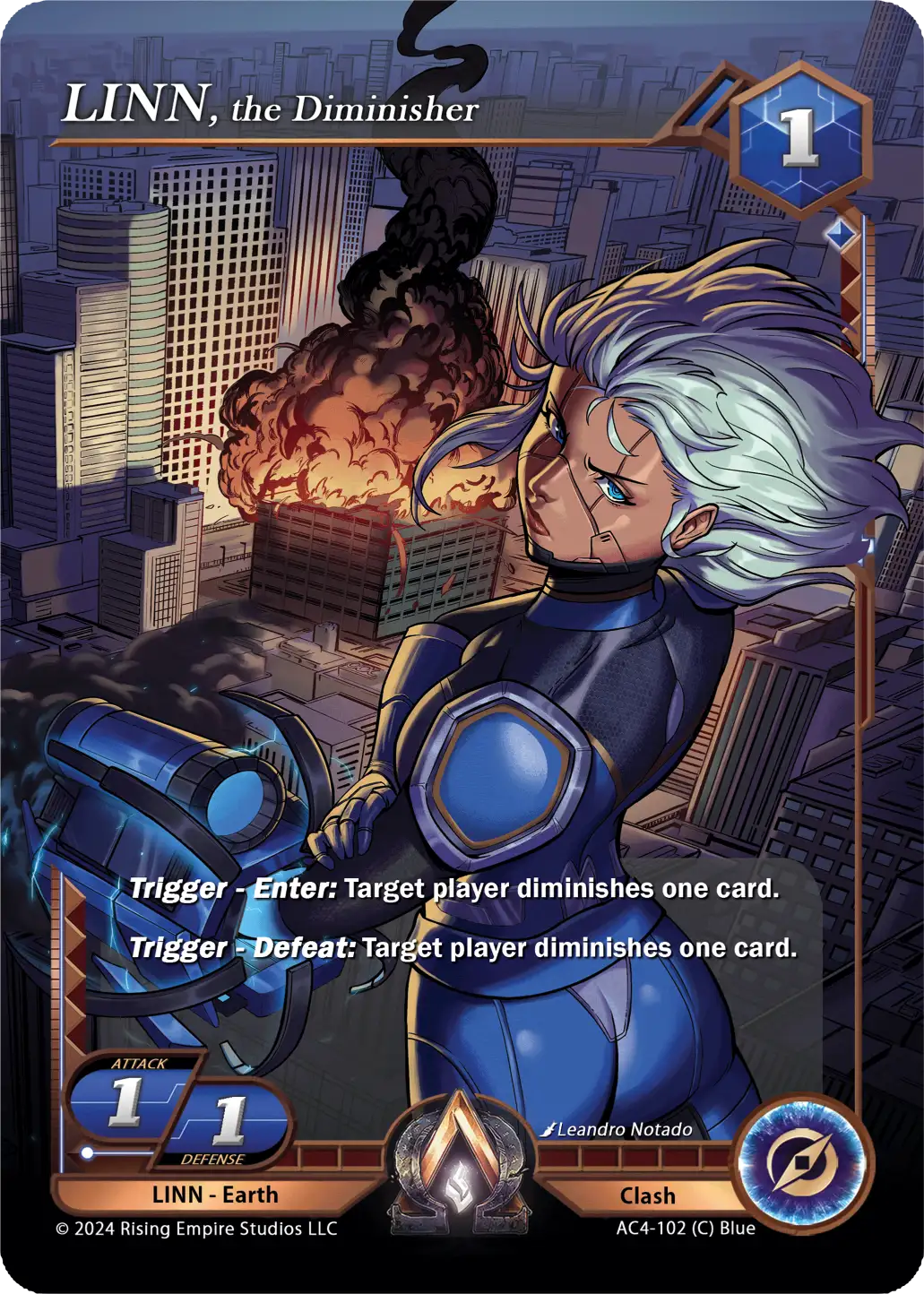 Linn, the Diminisher