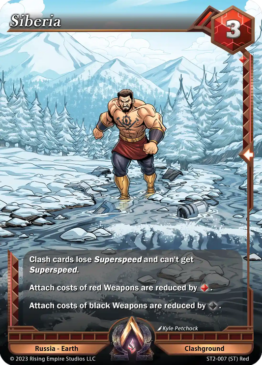 Siberia