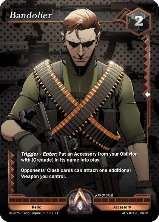 Bandolier
