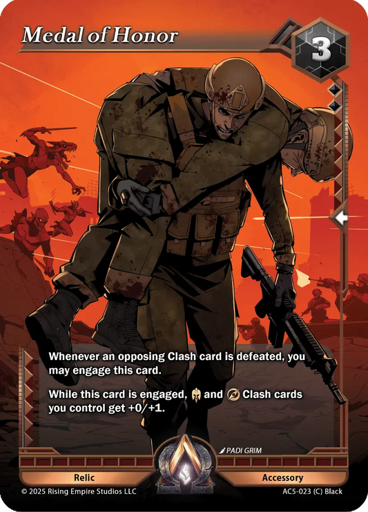 Medal of Honor