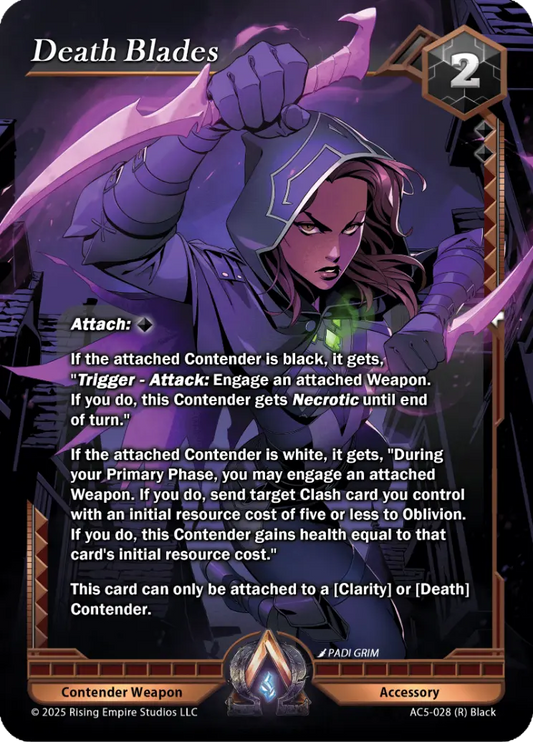 Death Blade