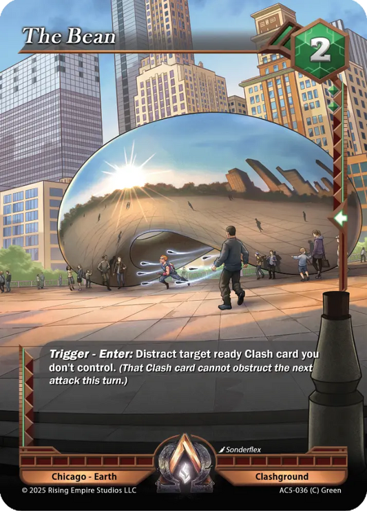 The Bean