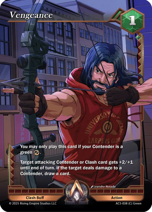 Vengeance