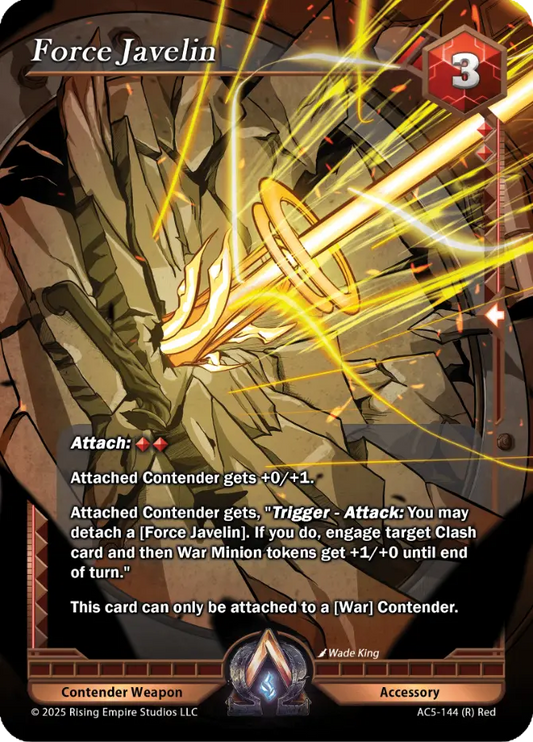 Force Javelin